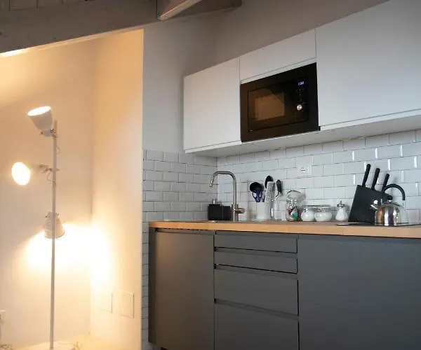 Cibrario Cit Apartment_square Turín